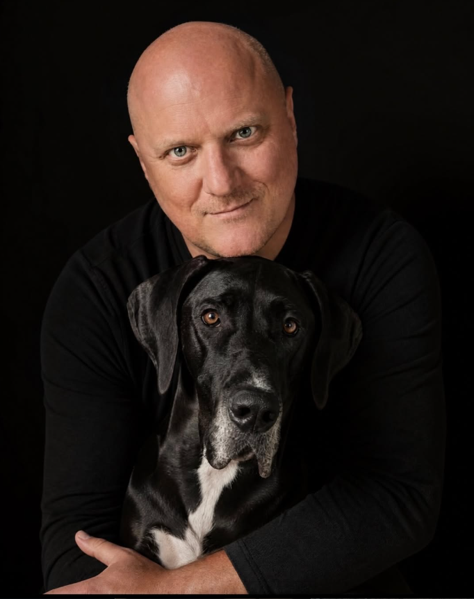 Riku Koponen porträtt